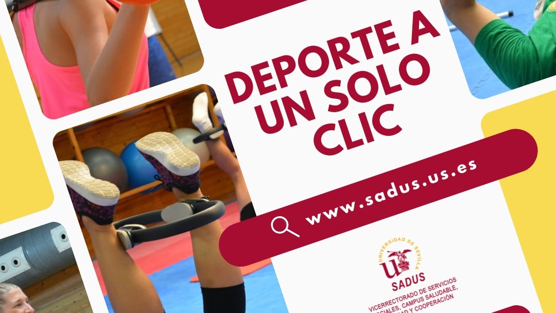 Toda la actualidad del SADUS, a solo un clic