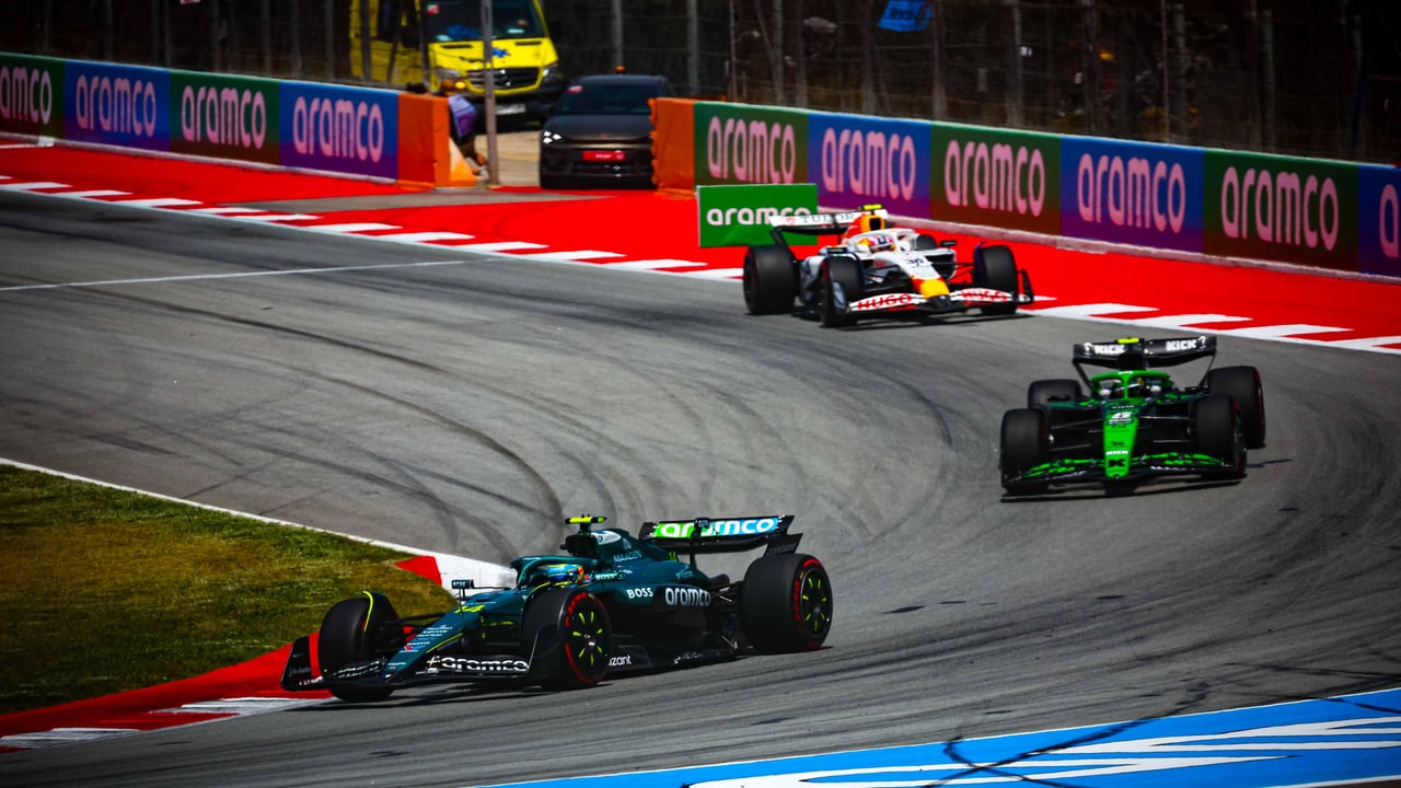 La nueva Fórmula 1 se prueba a escondidas: arrancan los test de pretemporada en Barcelona