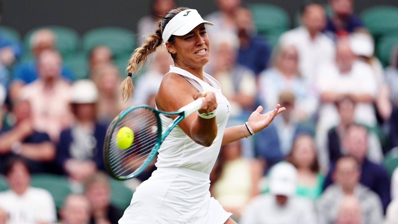 La gran historia de Wimbledon acaba en drama