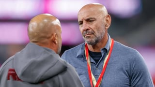 Monchi recula: "Tenía que haber dicho cualquier otro, pero no lo he hecho con ningún tipo de maldad, pido disculpas"