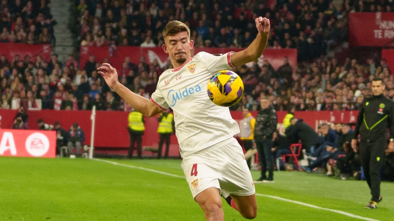 Le dan un consejo a Kike Salas y al Sevilla