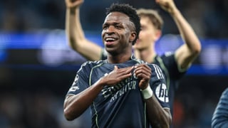 El regreso de Vinícius: desata la polémica en el Etihad y sentencia al Manchester City en Champions