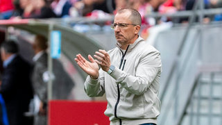 La acertada comparación de José Juan Romero entre el Ceuta y el Mirandés... de Alessio Lisci