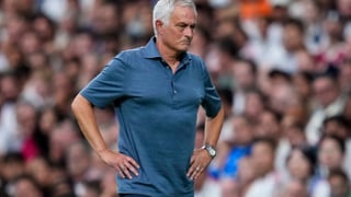 Mourinho pone su sello en el Madrid: "Hay dos tipos de concentración. Marc Cucurella, Carlos Espí y yo dormimos en Valdebebas el día antes de un partido, los demás se van a casa"