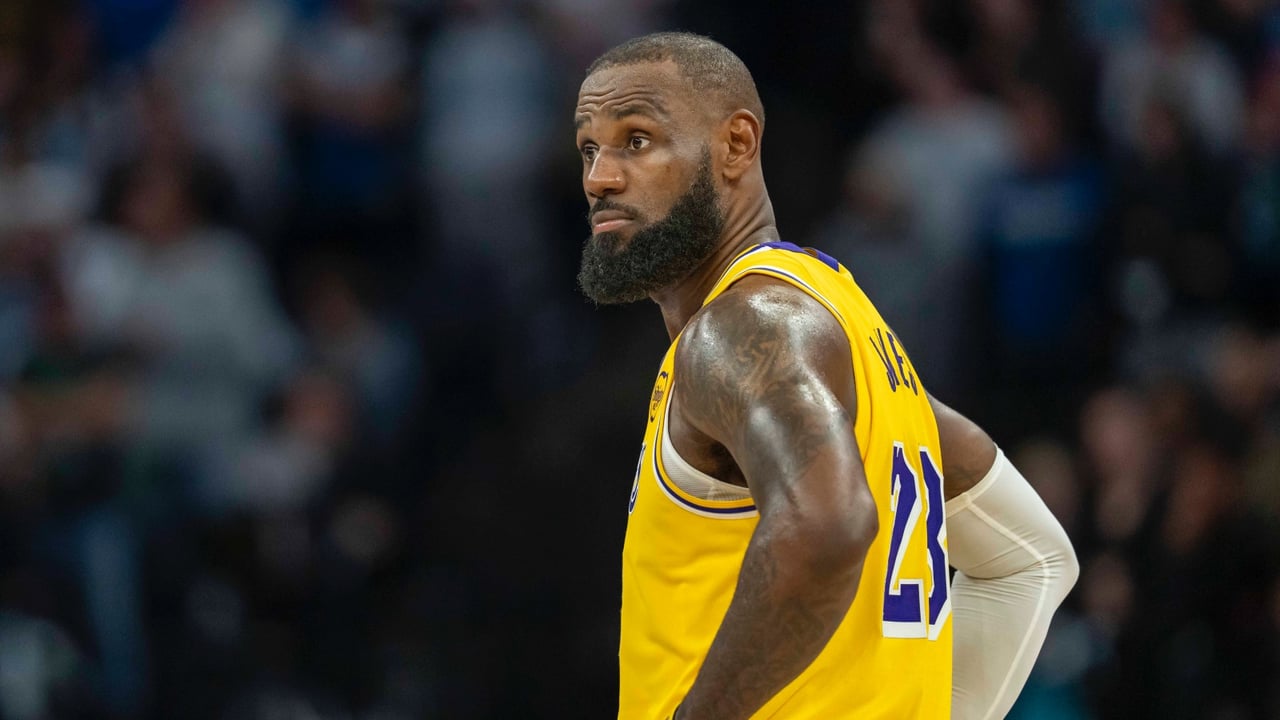 LeBron James supera el test y su regreso podría llegar ante los Jazz