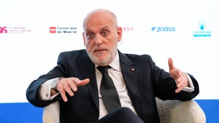 Tebas retrata a Xavi Hernández y Mateu Alemany sobre el fichaje cerrado de Messi