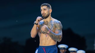 Ilia Topuria vuelve: "Veamos quién tiene pelotas"