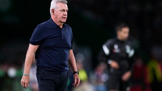Javier Aguirre rompe una tradición histórica del Valencia en Mestalla