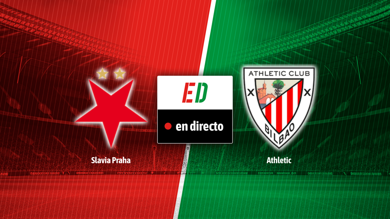 Slavia Praga - Athletic Club: resumen, resultado y goles