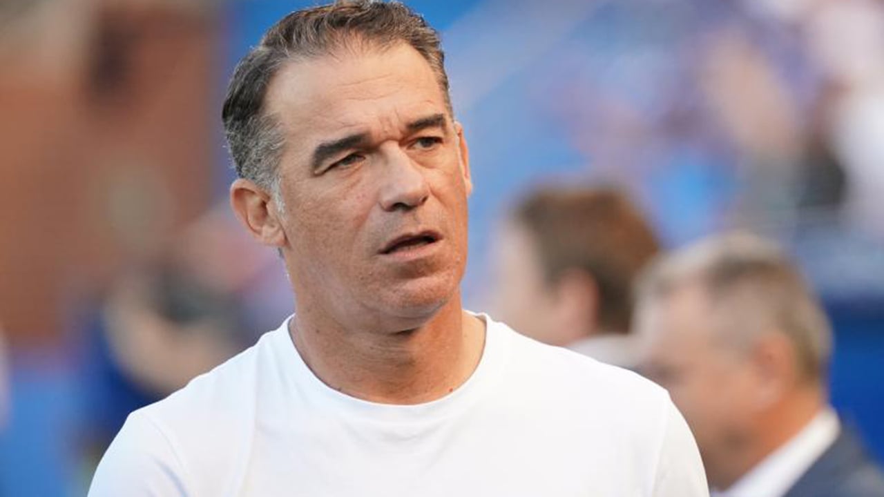 La monumental bronca de Luis García Plaza a sus jugadores