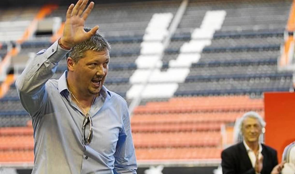 Los veteranos del Valencia, volcados con Penev: “Estamos cerca de alcanzar el 50% de lo que necesita”