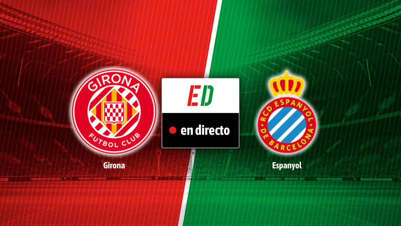 Girona - Espanyol: resultado, resumen y goles del partido de la jornada 7 de LaLiga