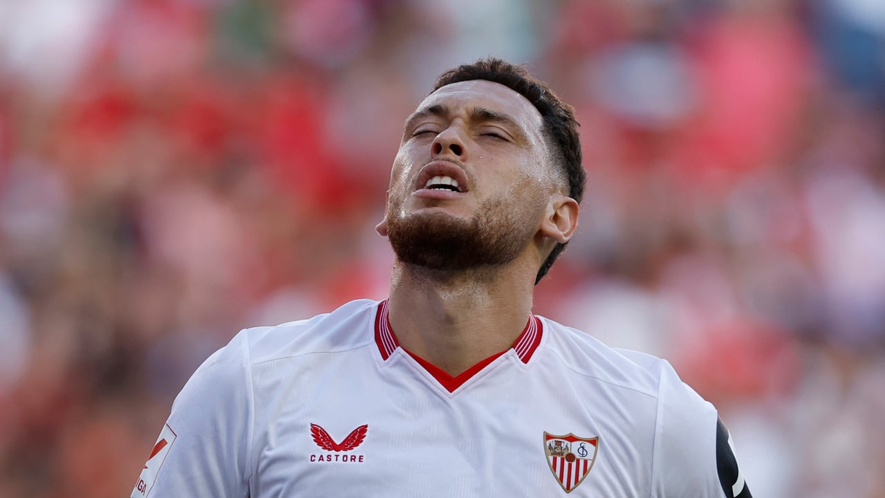 Saltan las alarmas con la lesión de Ocampos