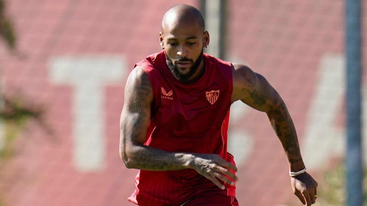 La mala suerte se ceba con Marcao, que tardará bastante en debutar con el Sevilla