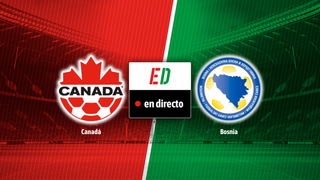 Canadá - Bosnia: resultado, resumen y goles del partido del Mundial 2026
