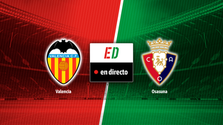 Valencia - Osasuna: resultado, resumen y goles