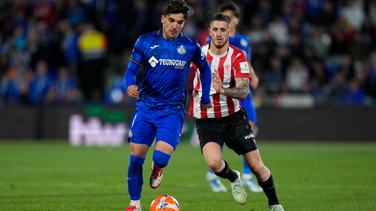 Getafe - Athletic Club: horario, canal y dónde ver hoy en TV el partido de la jornada 30 de LaLiga