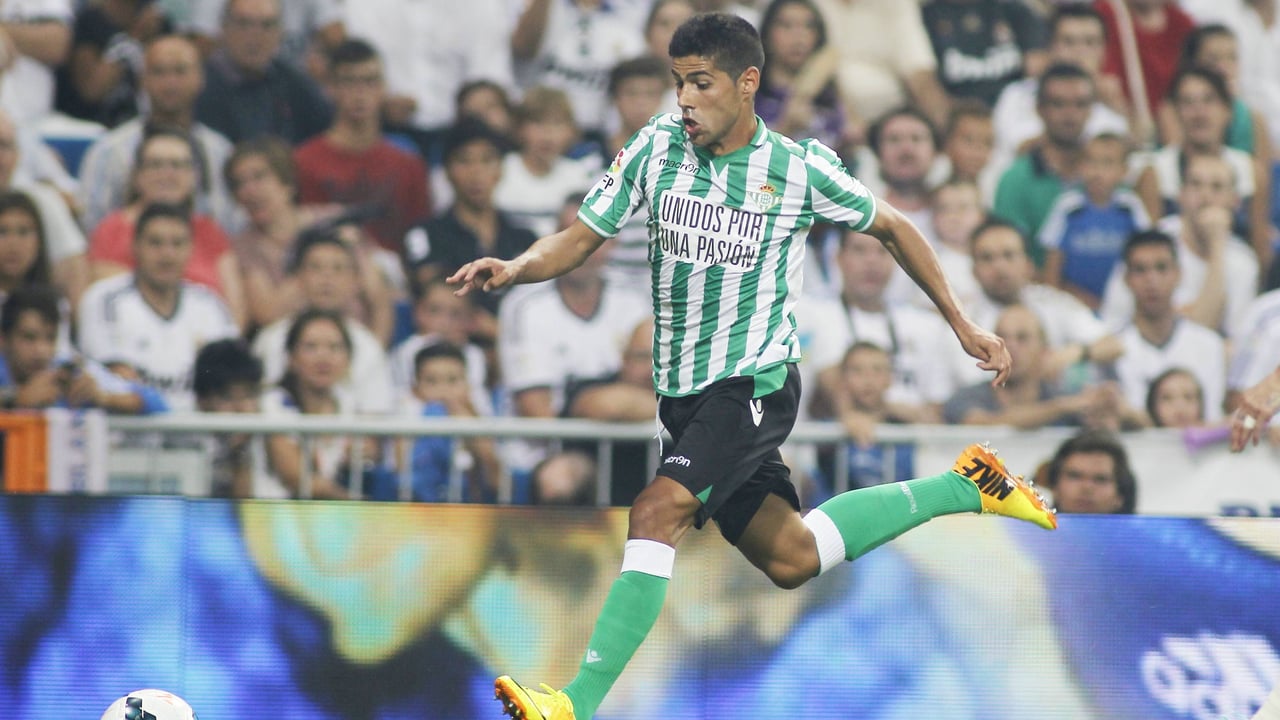 Juanfran Moreno: "En el Betis me equivoqué mucho, mucho... Nadie me explicó lo que representaba, lo que movía"