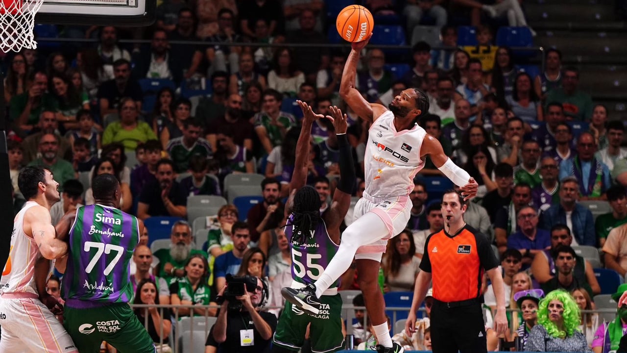 Un fichaje de mucha altura para la Liga Endesa