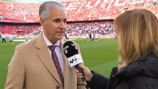 Los fichajes de Patrik Mercado, Juan Iglesias y Marius Marin o la renovación de Oso: "El Sevilla FC tendrá mucho trabajo", avisa Cordón
