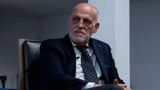 Tebas, presidente de LaLiga, preocupado por la situación en Ceuta: "El problema sigue estando"