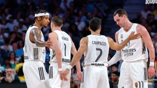 Hapoel Tel Aviv - Real Madrid: horario, canal y dónde ver en TV y online el tercer partido de cuartos de final de la Euroliga 2025-2026