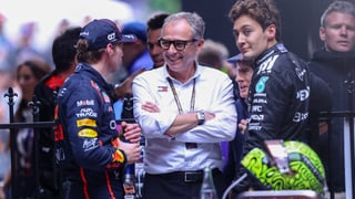 Domenicali responde a las críticas de los pilotos: ''Está mal hablar así de la Fórmula 1''