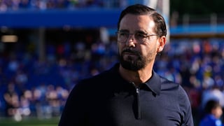 Bordalás alza la voz: "Somos el único equipo del fútbol profesional que no tiene extremos"