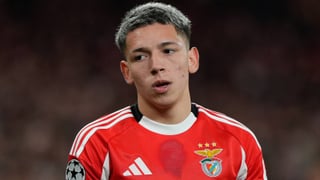 La dura sanción que recibirá Prestianni si se confirma su insulto a Vinicius