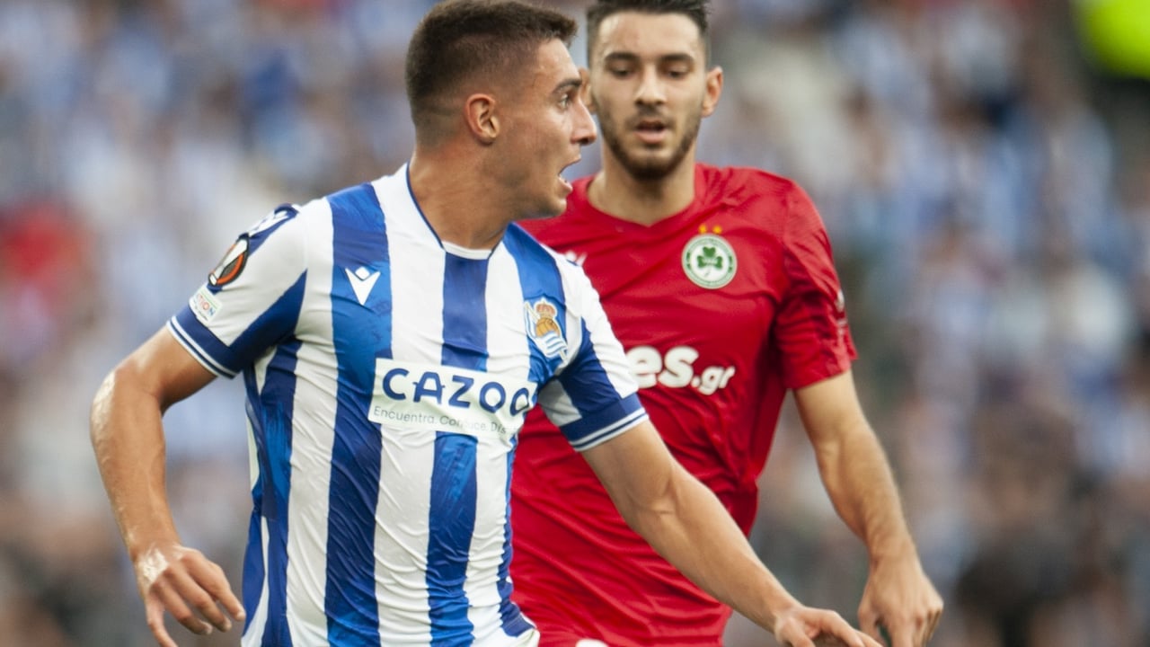 Imanol Alguacil abre la puerta a Karrikaburu, pretendido por el Granada