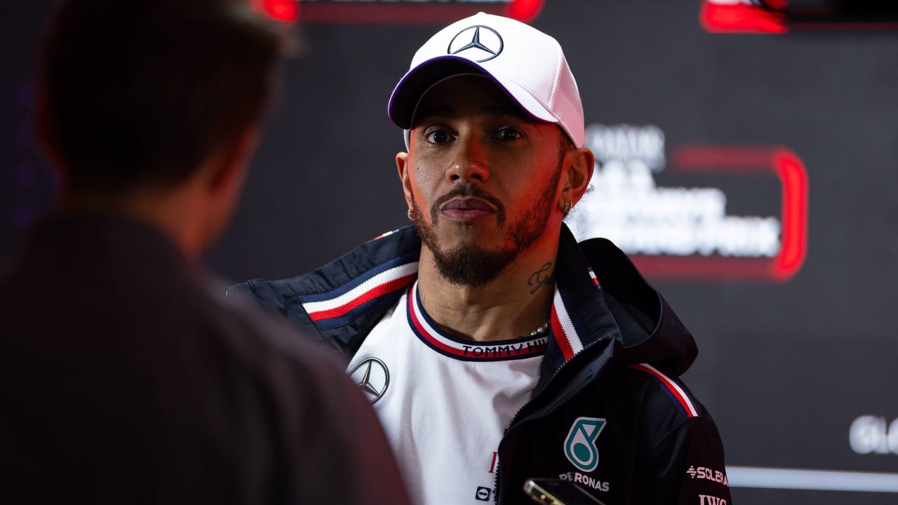 Lewis Hamilton, la salvación de Pedro Acosta y KTM