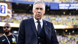 Ancelotti pide calma a pesar de su estreno agridulce en el Mundial: "No se gana el título en el primer partido"