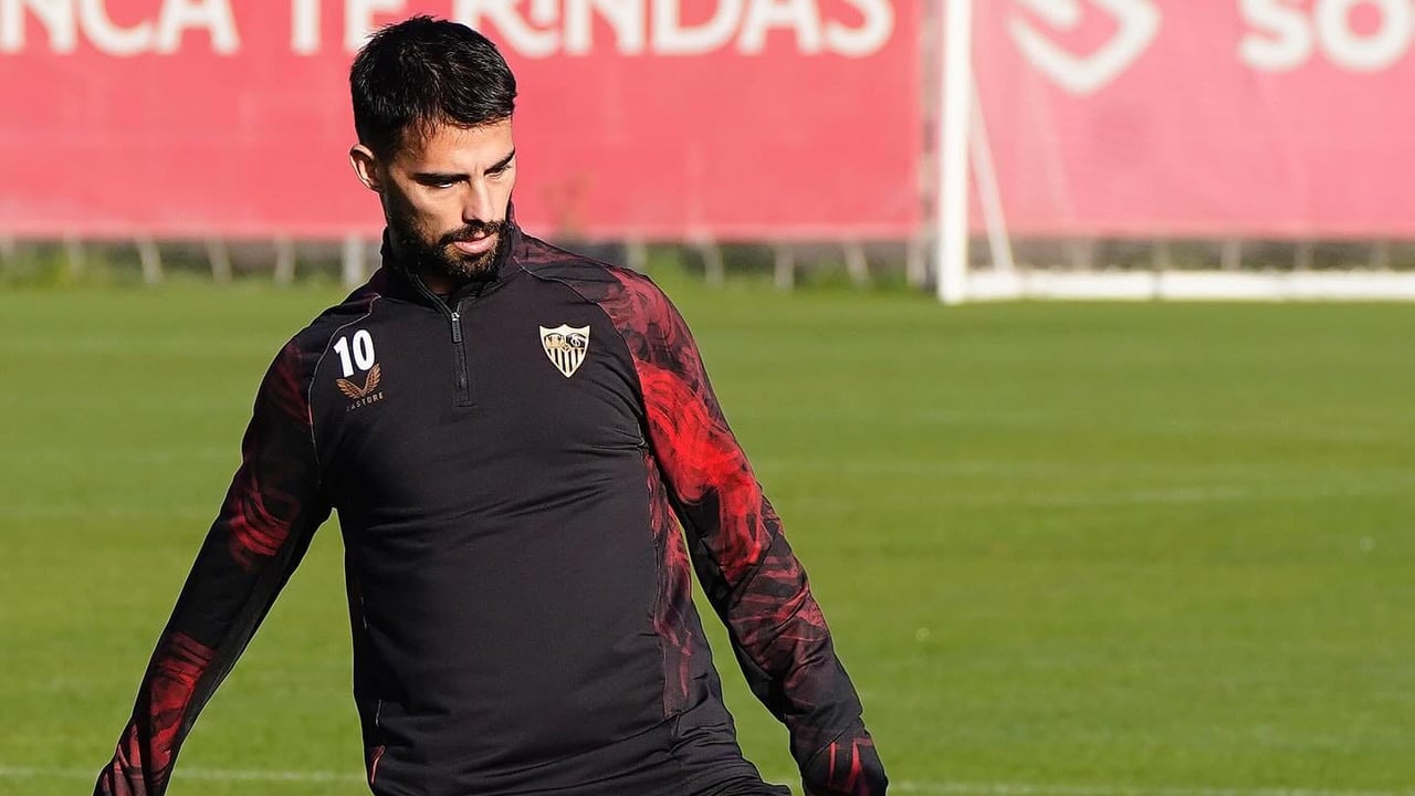 Reveladoras ausencias en la vuelta al trabajo de un Sevilla pendiente del mercado de fichajes