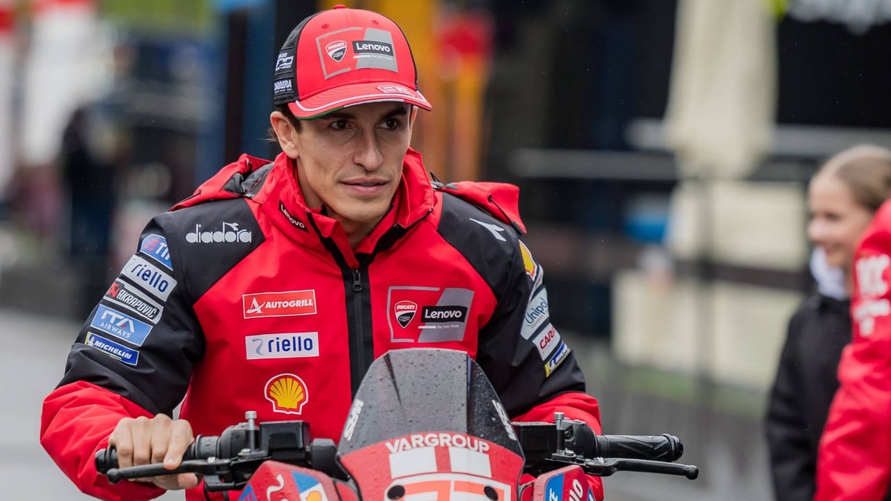 El 'biscotto' con Marc Márquez de Aprilia ya está sobre la mesa y en Ducati lo ven inminente: "Lo harán tarde o temprano. Yo lo haría, me parece evidente"