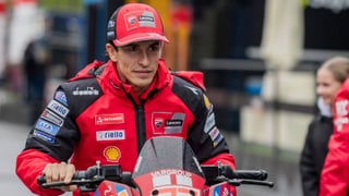 El 'biscotto' con Marc Márquez de Aprilia ya está sobre la mesa y en Ducati lo ven inminente: "Lo harán tarde o temprano. Yo lo haría, me parece evidente"