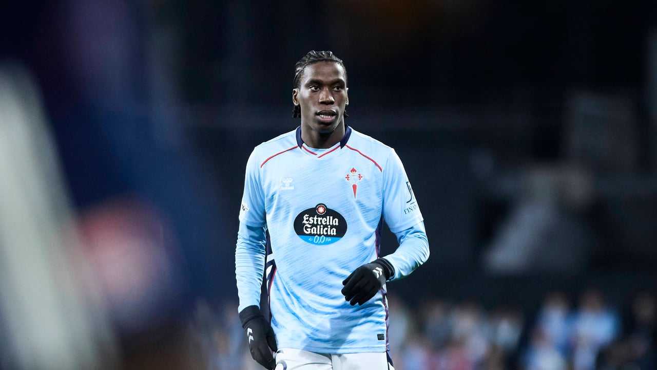 También la Juventus pone sus ojos en Ilaix Moriba