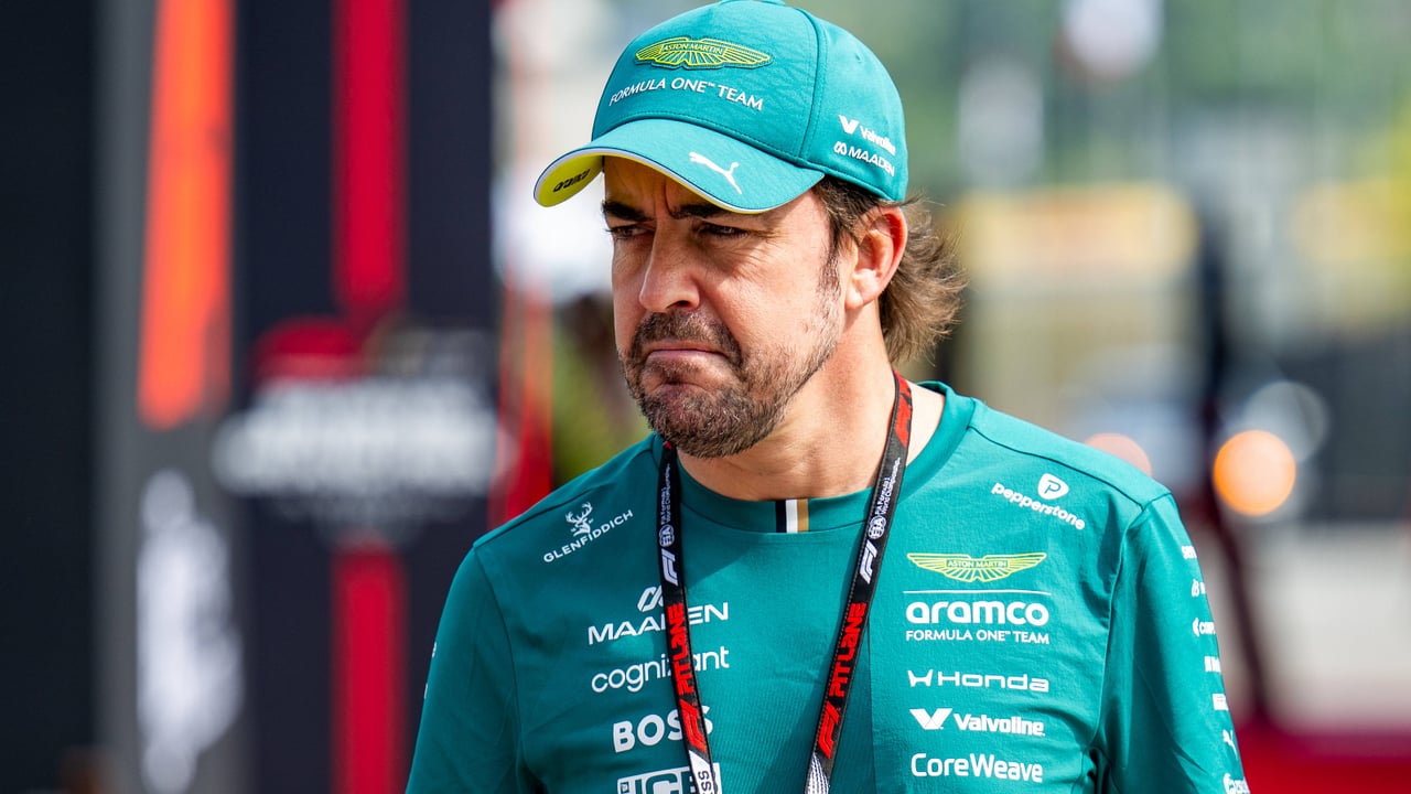 Confirman el nuevo reto de Fernando Alonso para 2027 lejos de la Fórmula 1