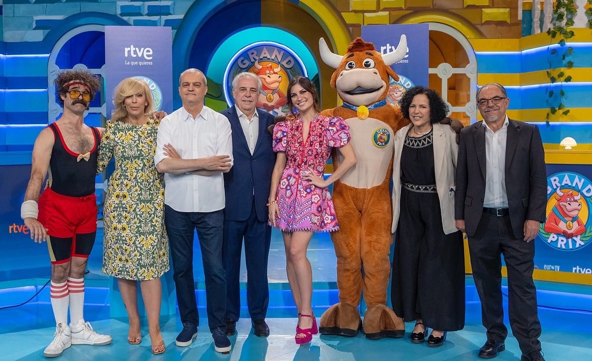 Los nuevos pueblos que se medirán en el Grand Prix 2024