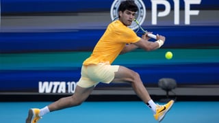 Ventaja para Carlos Alcaraz en el US Open