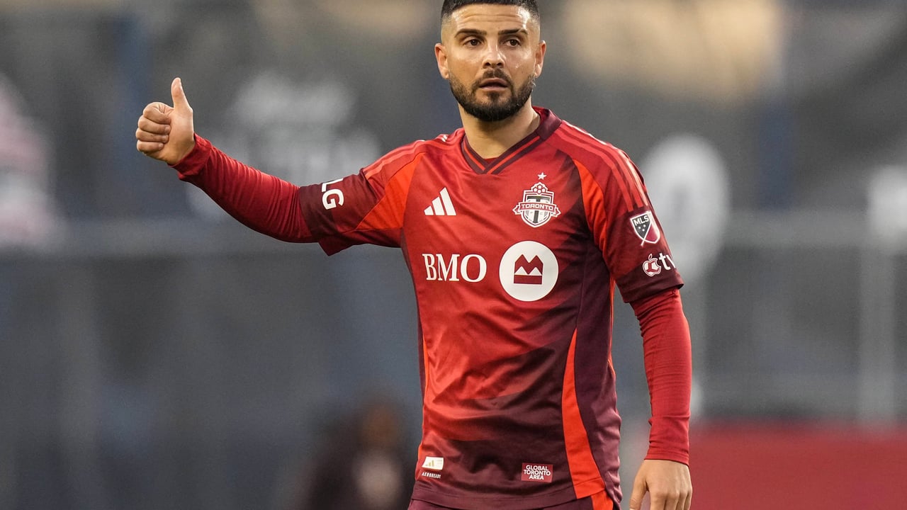 Insigne llegará como agente libre