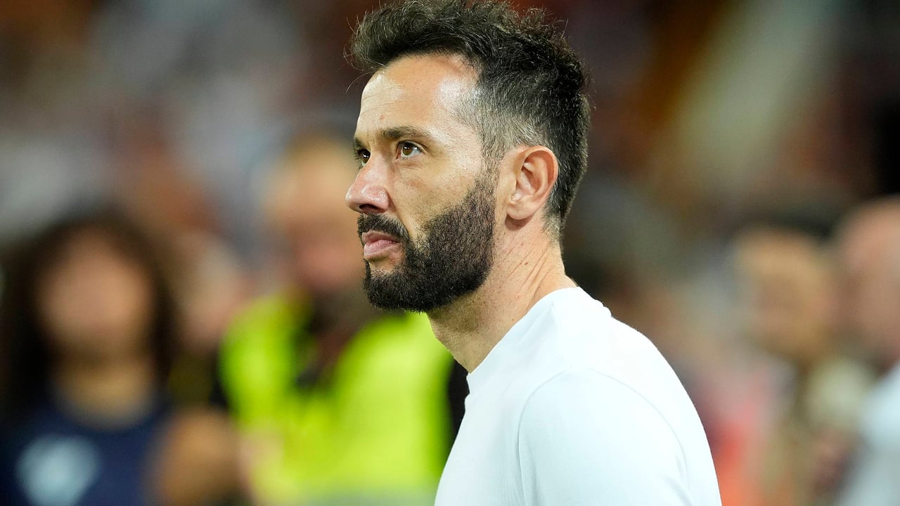 Corberán da un toque a su plantilla: "El equipo, en vez de ir a más, ha ido a menos"