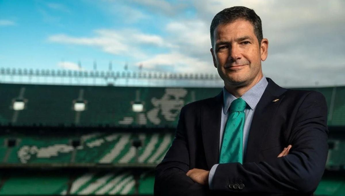 El Betis vuelve a ser del Betis