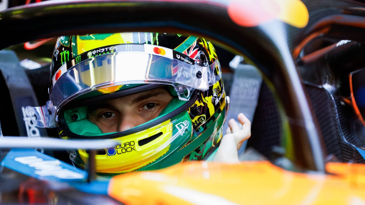 Oscar Piastri, investigado