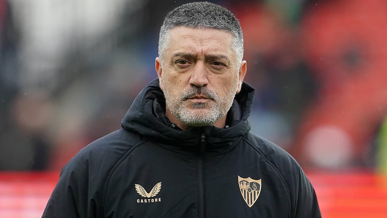 Ofertón a García Pimienta tras salir del Sevilla