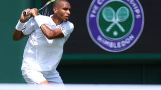Medvedev se cita con Mérida y Martín Landaluce se hunde en Wimbledon