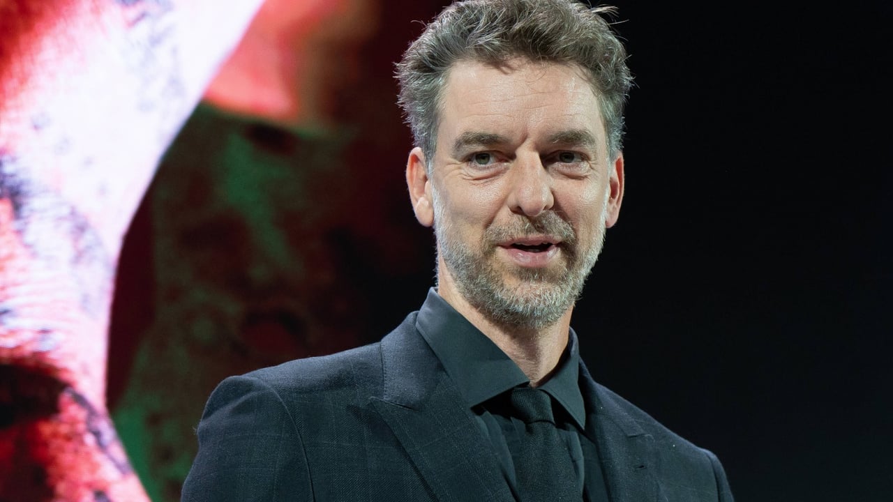 Pau Gasol explica la influencia de Pepu Hernández en la Eurocopa de Luis Aragonés