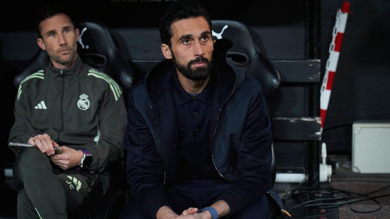 El Real Madrid regresa al trabajo y lo hace sin Mastantuono, que se queda fuera del grupo por culpa del golpe recibido en Valencia