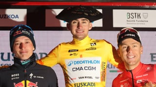 La Itzulia corona a Seixas, sirve de aviso a Pogacar y despide a Pello Bilbao