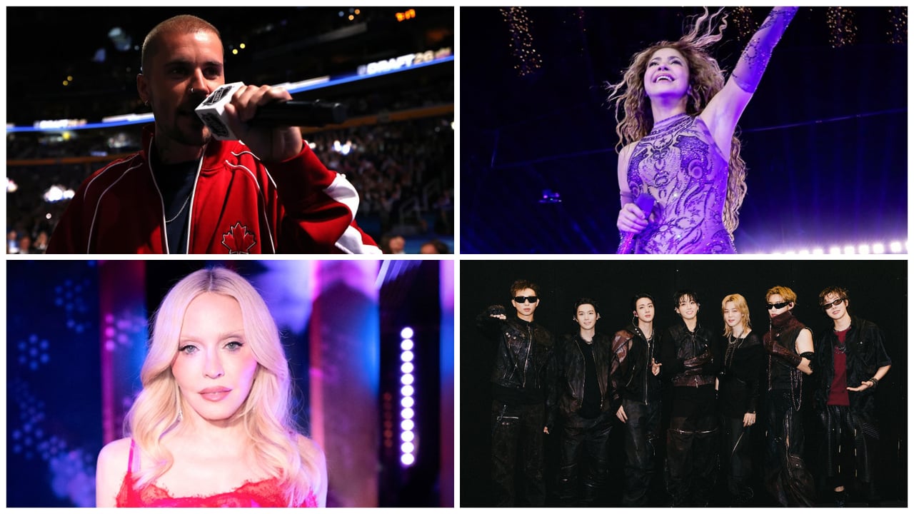 Justin Bieber se suma a Shakira, Madonna y BTS en la final del Mundial