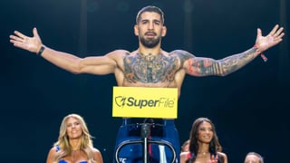 Topuria debe dar por finalizada su carrera